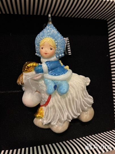 Игрушки елочные Mostowski Komozja Atlas Art