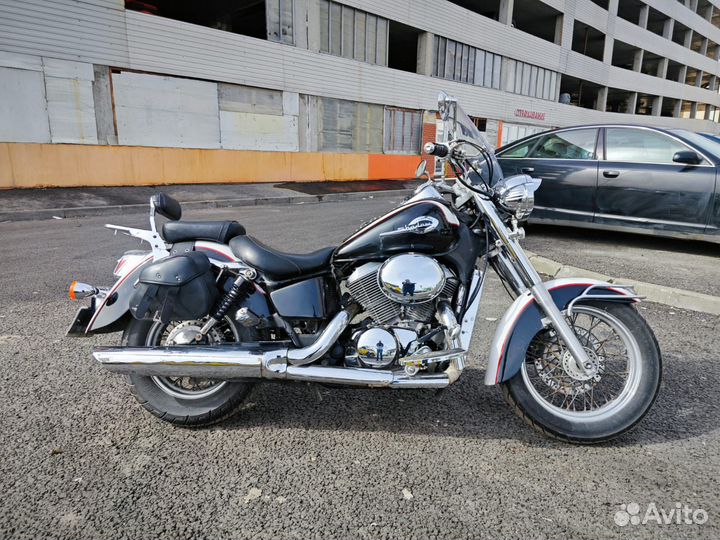 Honda Shadow 750