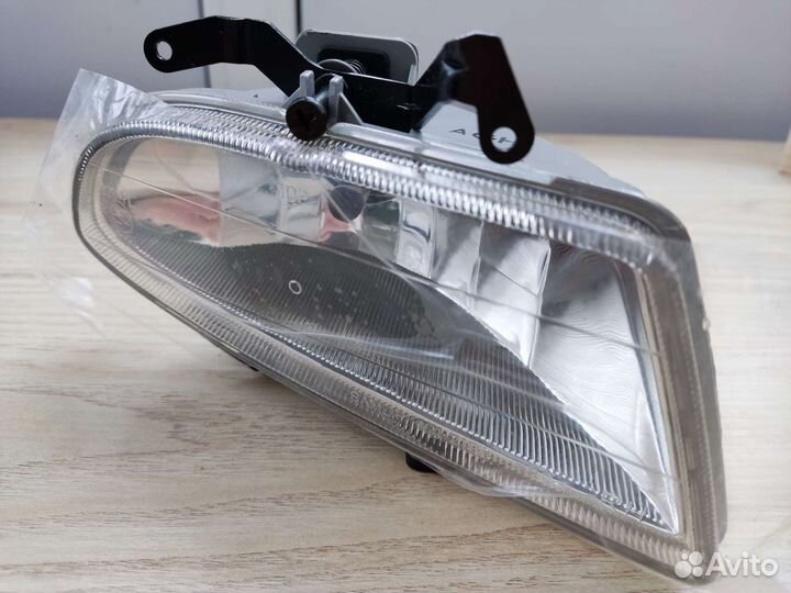 Птф hyundai accent тагаз лев+прав