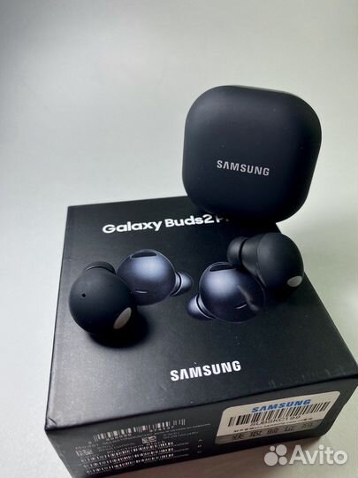 Galaxy Buds Pro 2 (Гарантия, Доставка)