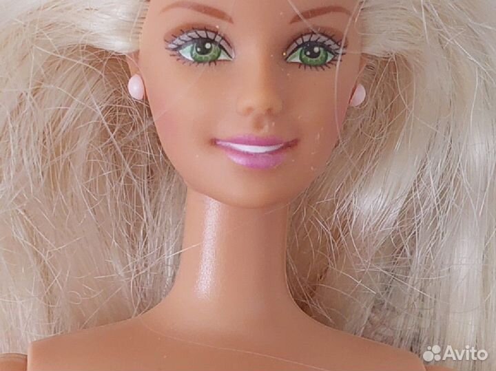 Кукла барби 90 х