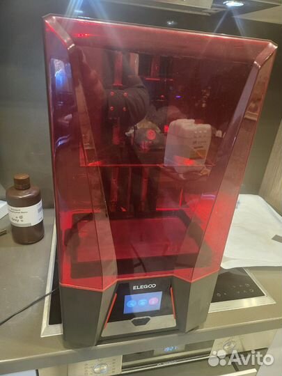 3D принтер elegoo Saturn 2 (8K)