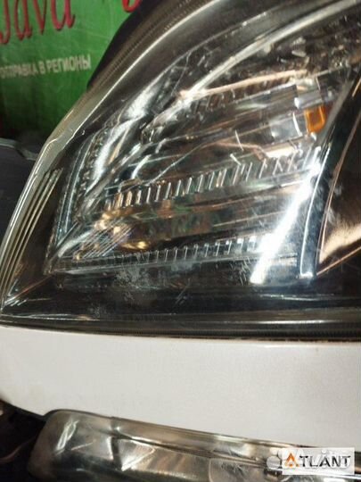 Ноускат передний toyota vellfire