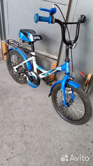 Велосипед детский