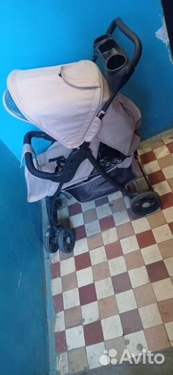 Детские коляски прогулочные babyton