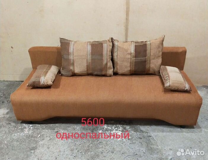Диван из мебельного цеха