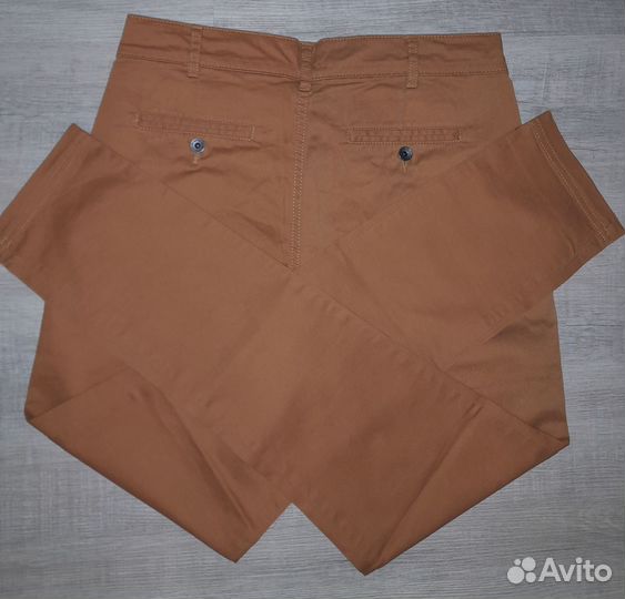 Брюки женские лёгкие, новые, р.42-44