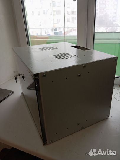 Коммутационный ящик 19