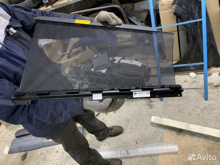 Шторки задние Volkswagen Passat B6