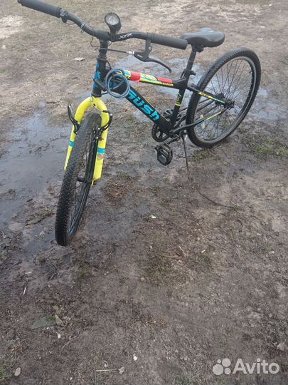 Велосипед бу