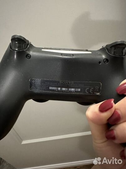 Джойстик ps4 бу