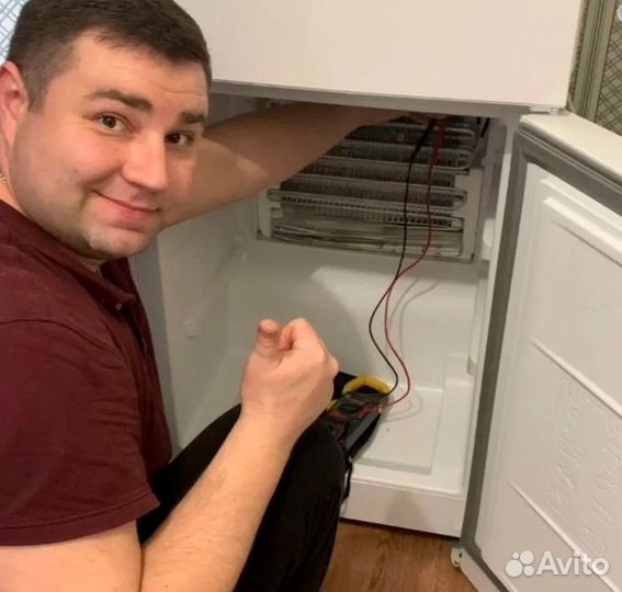 Ремонт стиральных машин Холодильников И Посудомоек