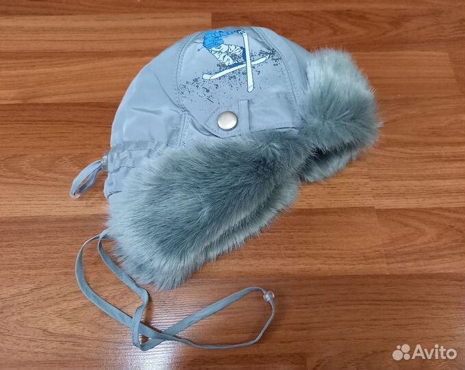 Шапка зимняя TuTu р.50-52