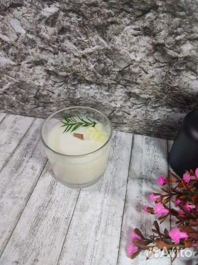 Ароматическая свеча