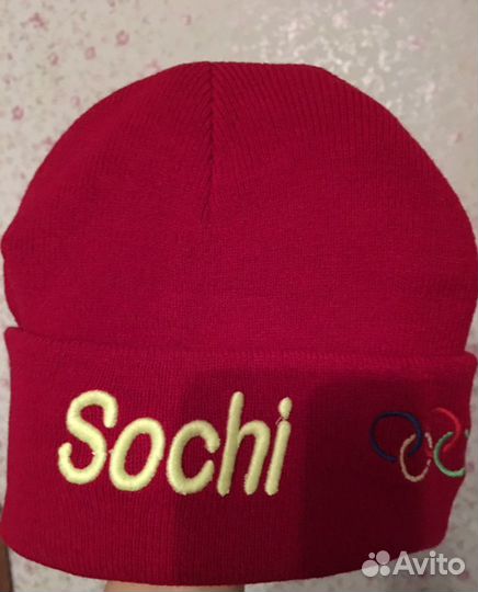 Шапка Sochi