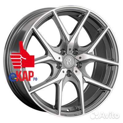 Replay 8x18/5x108 ET42,5 D63,3 V117 GMF (конус, C