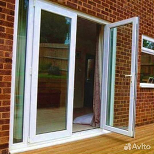 Пластиковые окна