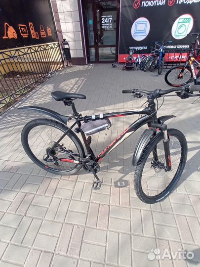 Велосипед Forward Apache 29