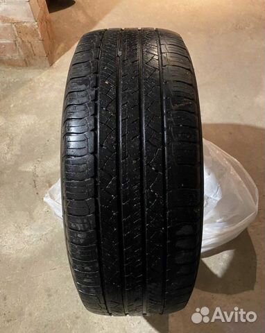 Michelin Latitude Tour 265/60 R18