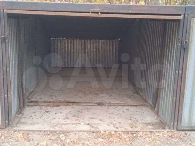 Гараж, 12 м²