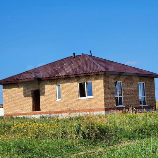 Дом 110 м² на участке 7 сот.