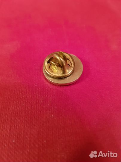 Значок Футбольного клуба 