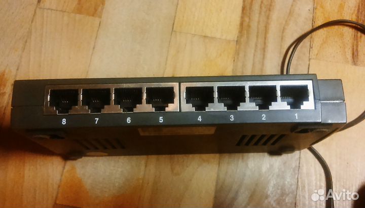 Коммутатор Compex PS2208B