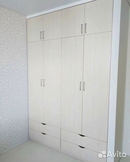 Шкаф распашной на заказ в любом стиле