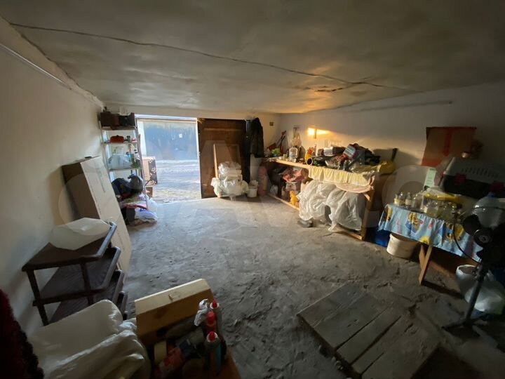 Гараж, 24 м²