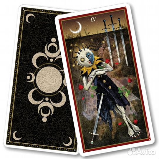 Карты Таро 