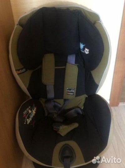 Автокресло Besafe izi comfort