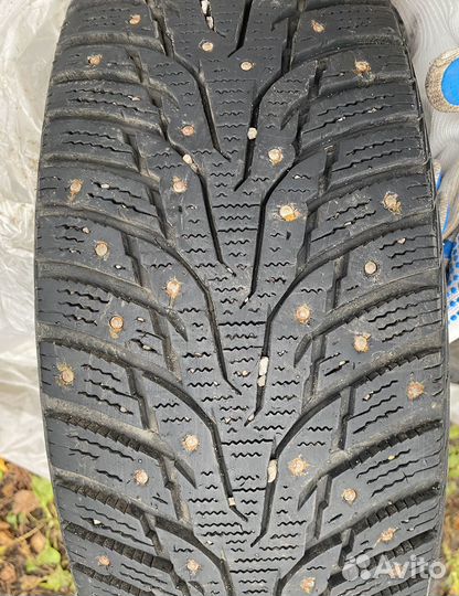 Зимние колеса r15