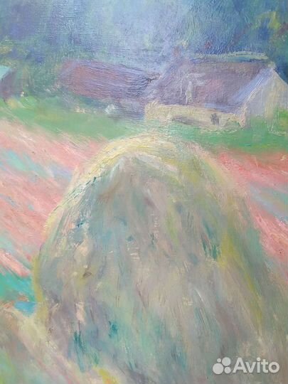 Копия Клод Моне 