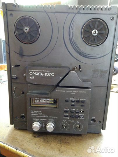 Орбита - 107с на разбор