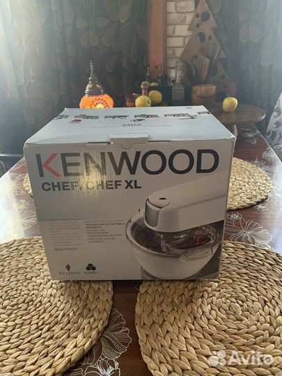 Насадка для кухонного комбайна Kenwood KAB956PL