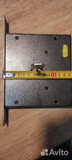 Замки дверные