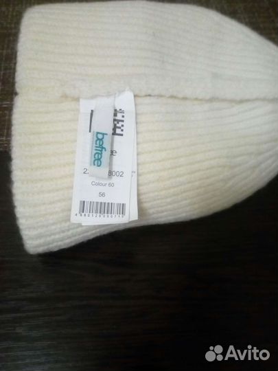 Шапка новая