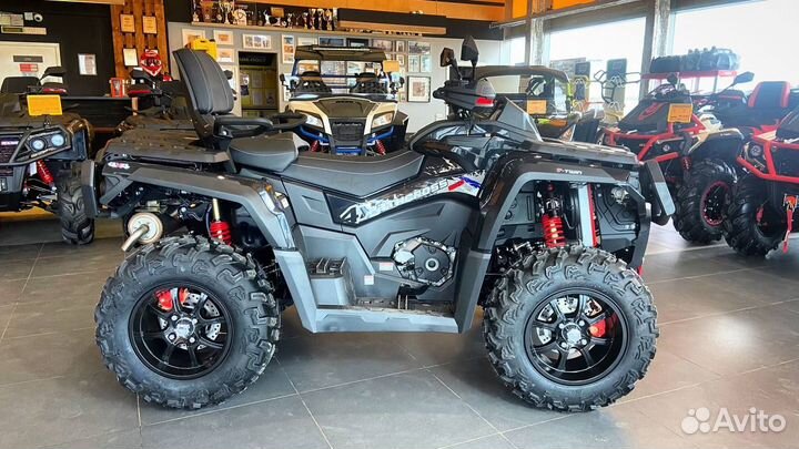 Aodes Pathcross MAX 800 PRO 26K черный