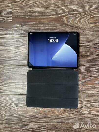 Планшет apple iPad pro 11
