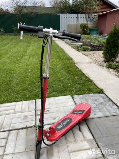 Электро самокаты