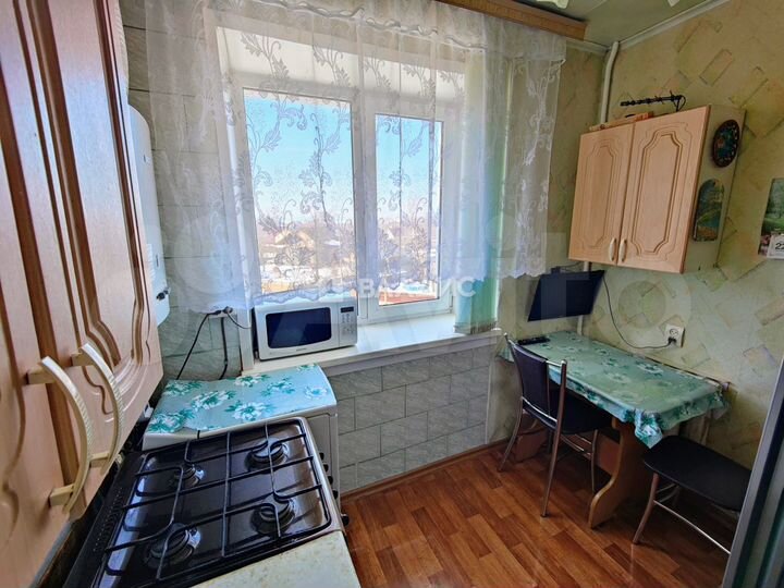 4-к. квартира, 61 м², 4/5 эт.