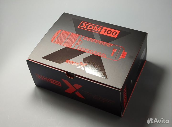 Rode X USB Динамический микрофон X100