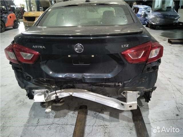 Разбор на запчасти Chevrolet Cruze 2015