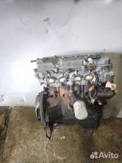 Двигатель GA16DE Nissan primera p11, Almera N15