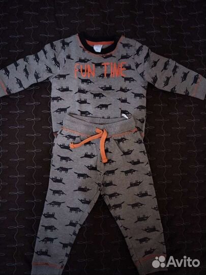 Костюм/ комплект для прогулок мальчика