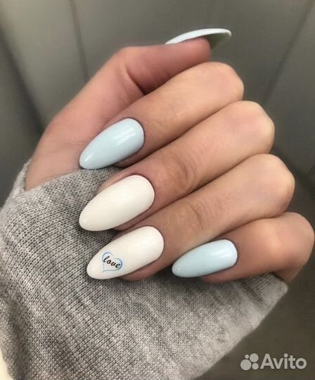 Маникюр, педикюр, наращивание и коррекция ногтей