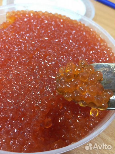 Икра краной рыбы