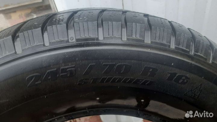 Michelin Radial XSE 245/70 R16