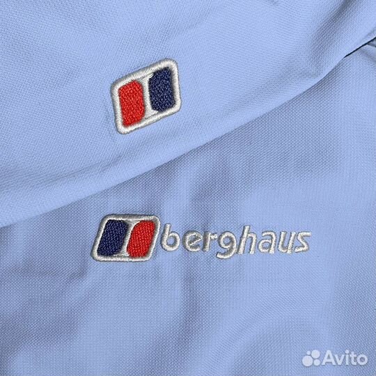 Ветровка Berghaus AquaFoil