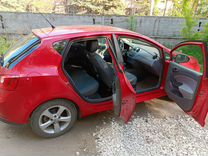 SEAT Ibiza 1.4 MT, 2008, 280 000 км, с пробегом, цена 415 000 руб.